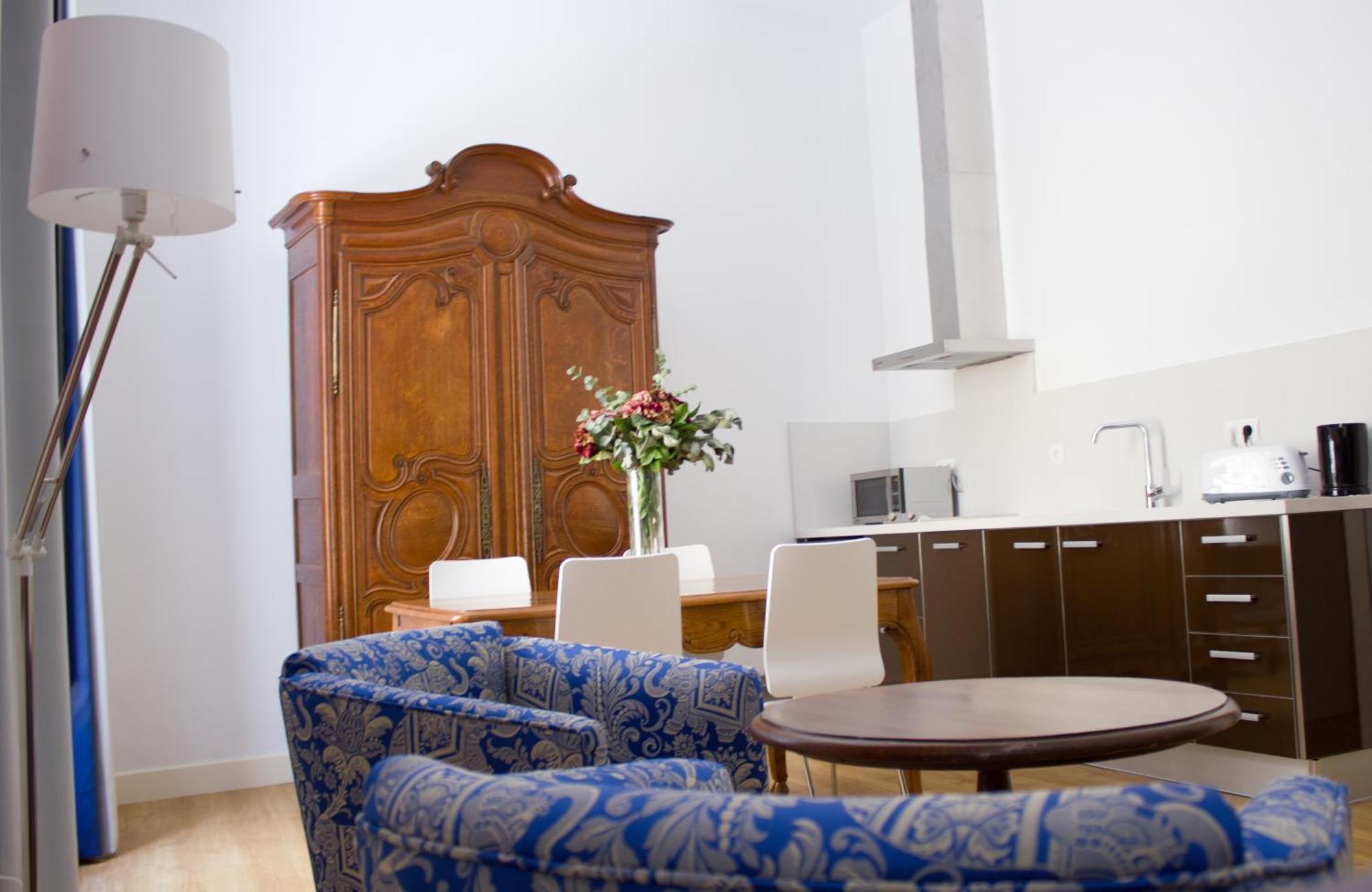Appartement Life Alberto Lista *
