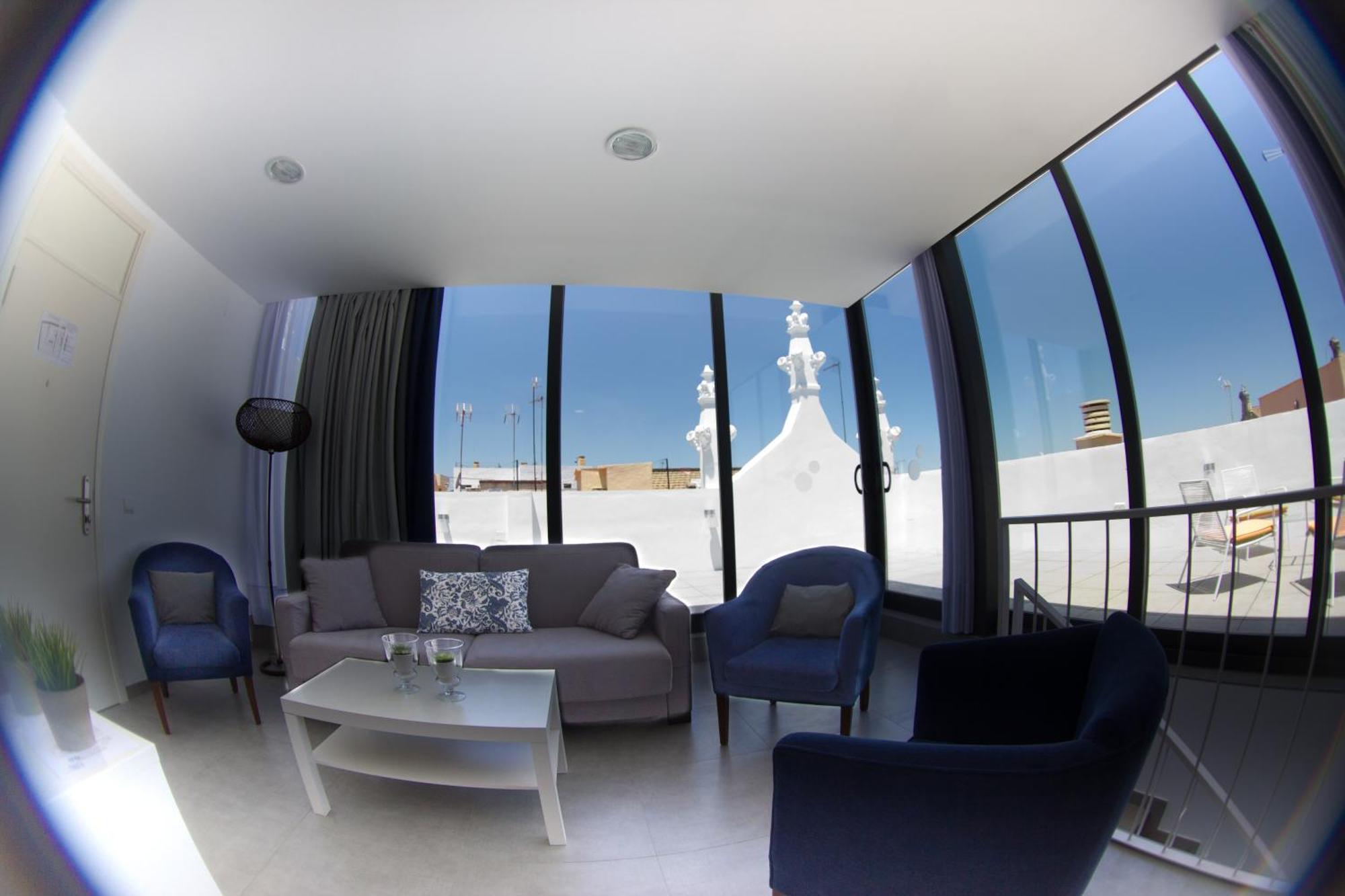 Appartement Life Alberto Lista