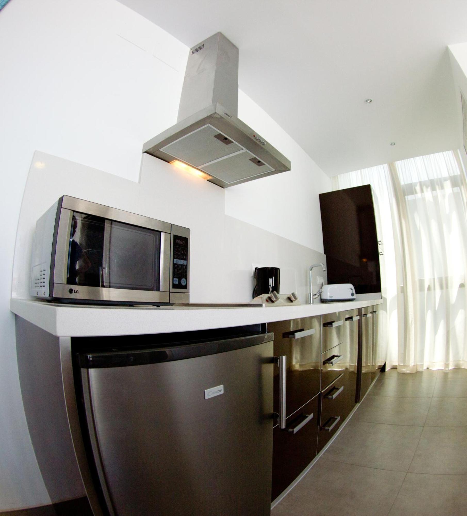 Appartement Life Alberto Lista