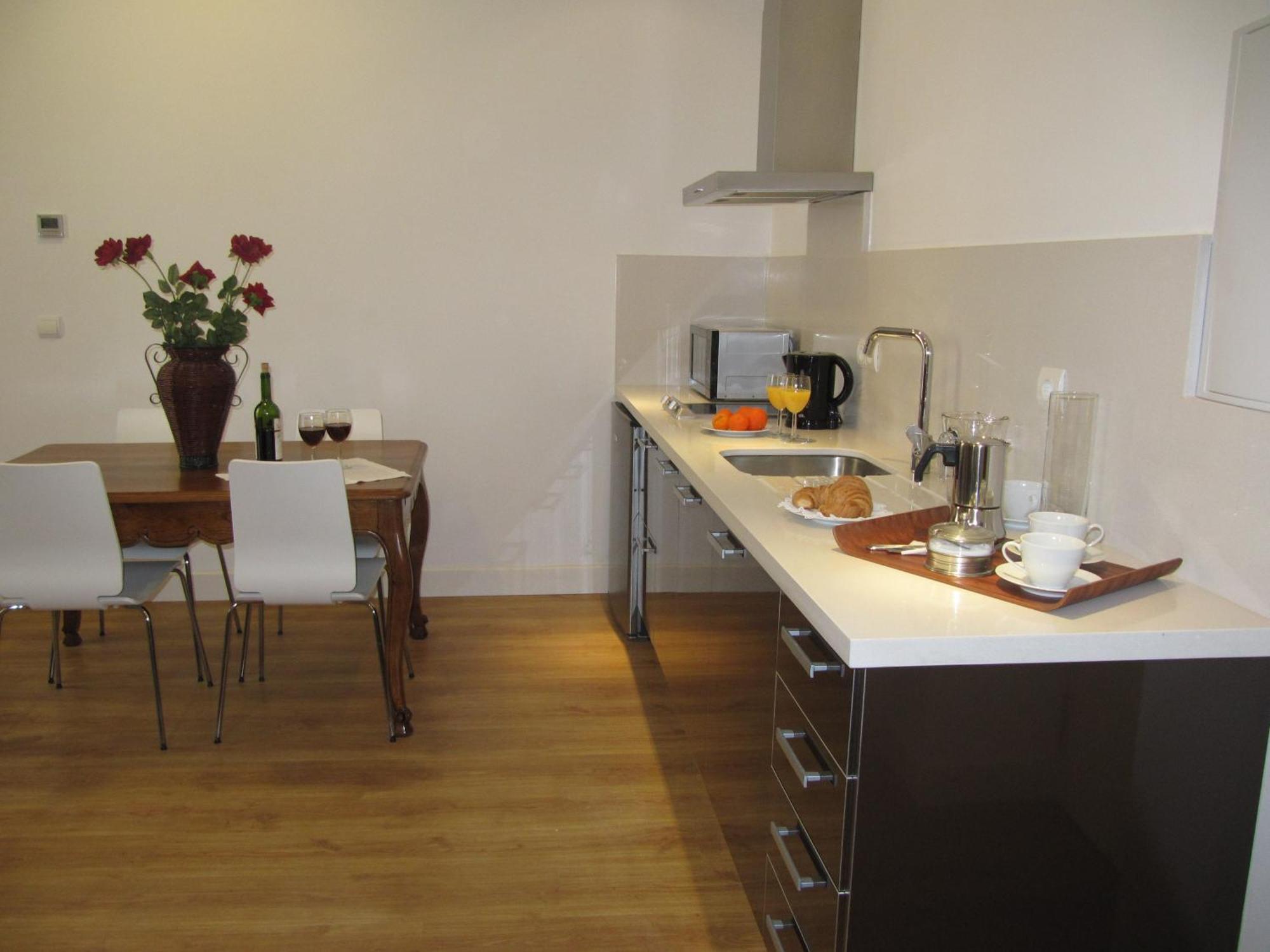 Appartement Life Alberto Lista *