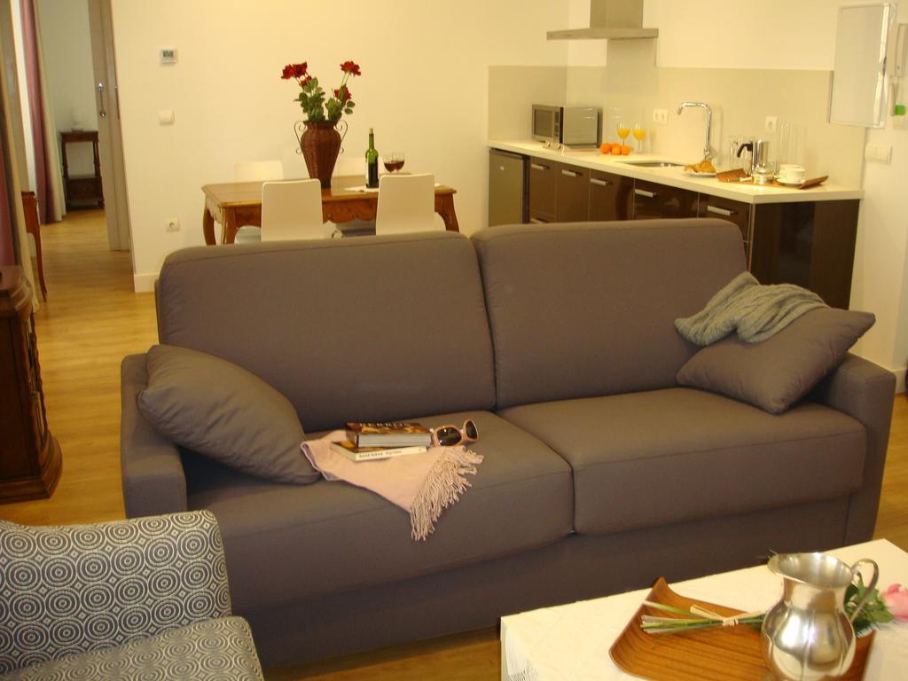 Appartement Life Alberto Lista