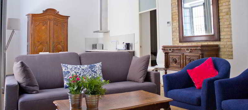 Appartement Life Alberto Lista *