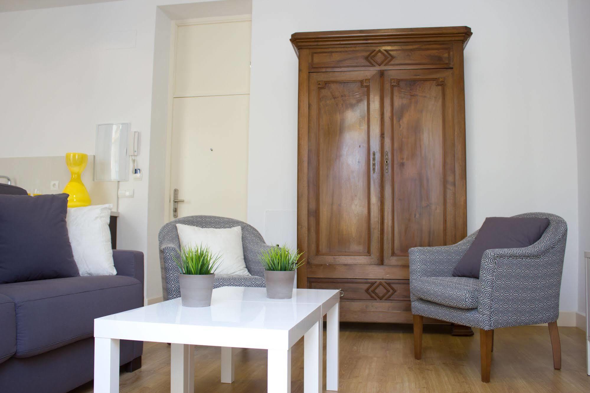 Appartement Life Alberto Lista