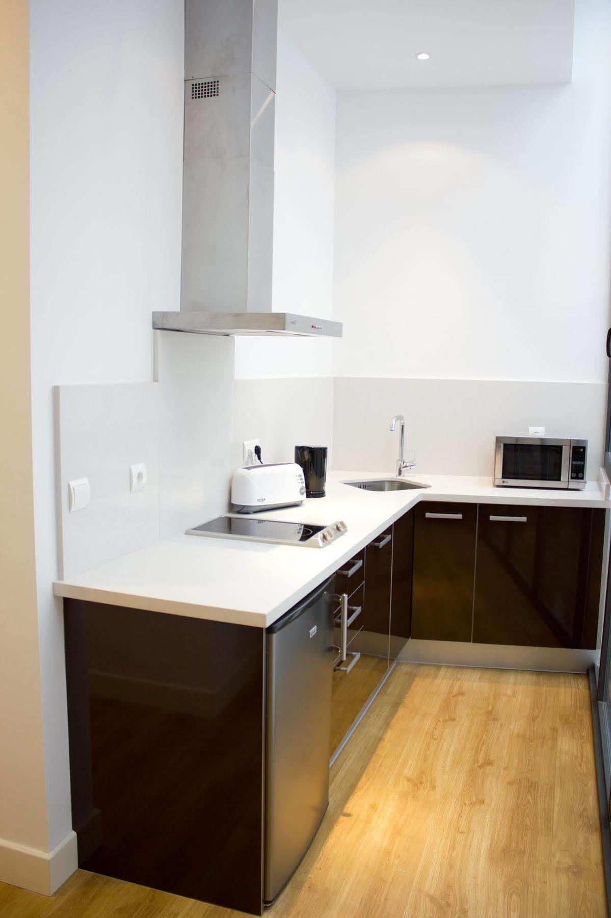 Appartement Life Alberto Lista *
